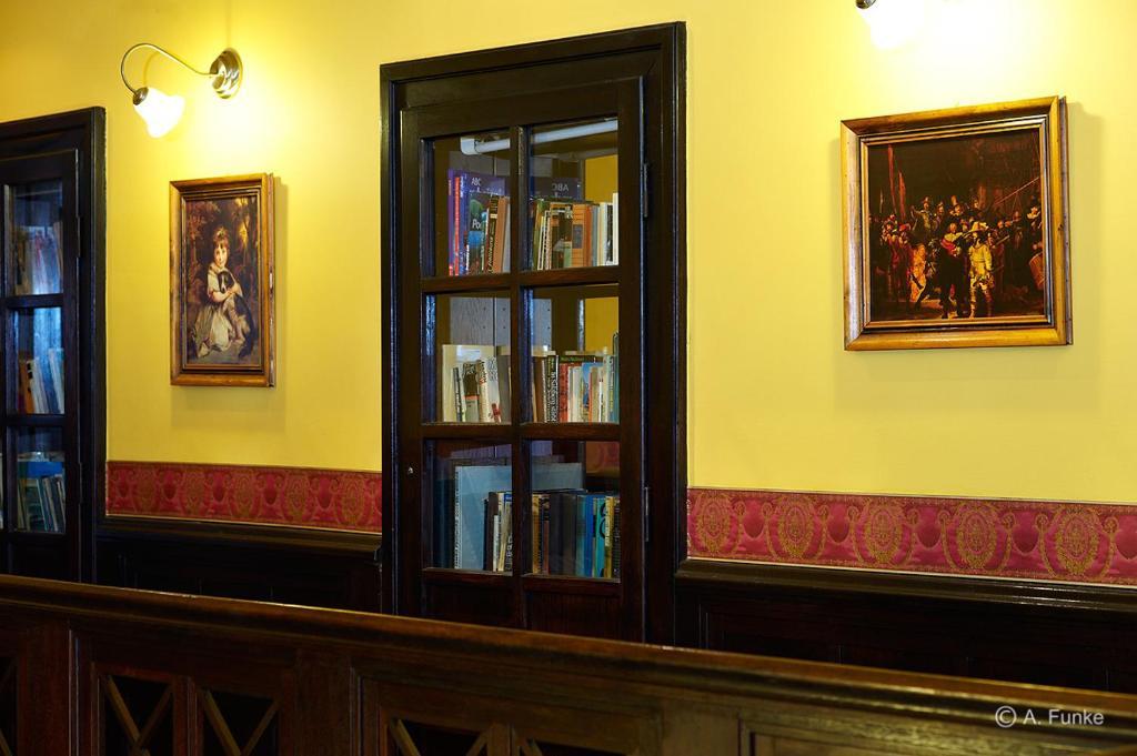 Hotel Lovecky Zamecek Orion Liberec Ngoại thất bức ảnh